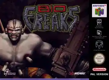 Bio F.R.E.A.K.S. (Europe)